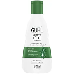 Guhl Kraft & Fülle Shampoo 250 ml