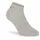 Fila Unisex Invisible Plain Sneakersocken 3er Pack Bunt 35-38