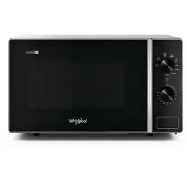 Whirlpool MWP 103 SB silber-schwarz
