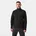Fleecejacke Schwarz L