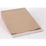 Flexipak classic eco ca. DIN D4 ohne Fenster natur mit 5,0 cm Falte, 500 St.
