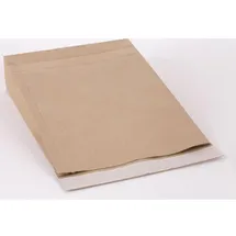 Flexipak classic eco ca. DIN D4 ohne Fenster natur mit 5,0 cm Falte, 500 St.