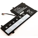 AGI Akku für Lenovo L17M3PG1 Li-Pol 11,25 Volt 4400 mAh schwarz