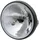 Shin Yo Hauptscheinwerfer "British-Style" 7 Zoll Scheinwerfer matt schwarz,