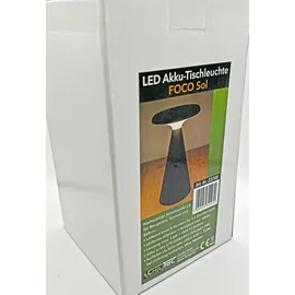 ChiliTec Foco Sol Schwarz