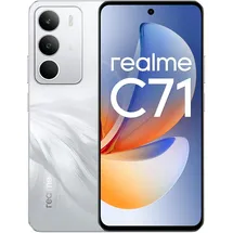 Realme C71 8 GB RAM 256 GB White Swan