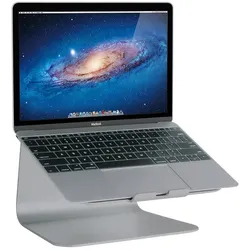 RAIN DESIGN mStand - Notebook-Ständer - Space-grau