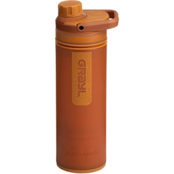 Grayl UltraPress Wasserfilter Trinkflasche (Sale) mojave redrock