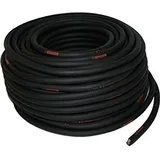 netbote24 TITANEX H07RN-F 5x2,5 5G2,5 Gummischlauchleitung 5-50m, Länge:15m - Schwarz