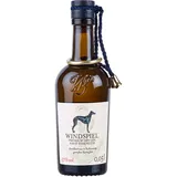 Windspiel Premium Dry Gin Navy Strength 57 % vol. 1 x 0,05 Liter - International ausgezeichneter Manufaktur Miniatur Gin in geschmacksintensiver Navy Stärke aus der deutschen Vulkaneifel