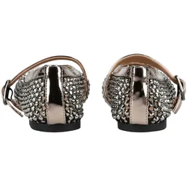 Alma en Pena Ballerinas in pewter, | silber, 39