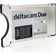 Venton Deltacam Duo Twin CI Modul mit DeltaCrypt-Verschlüsselung 3.0 – Neue Hardware