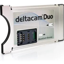 Venton Deltacam Duo Twin CI Modul mit DeltaCrypt-Verschlüsselung 3.0 – Neue Hardware