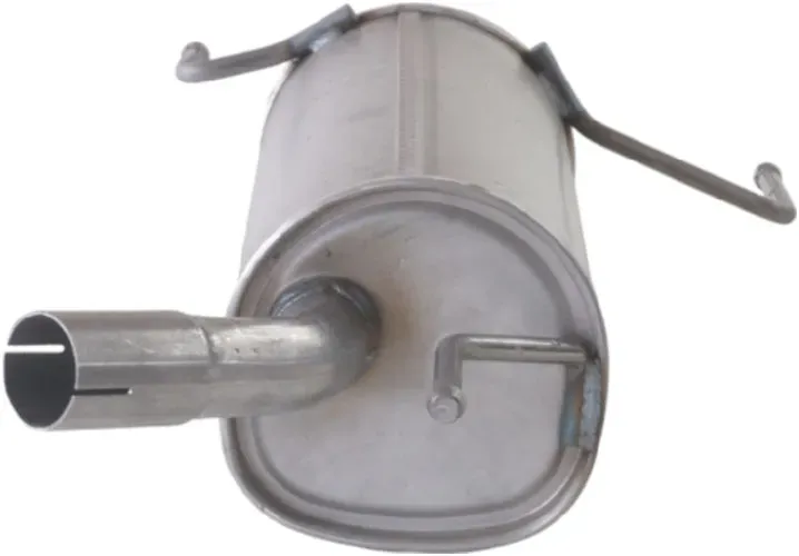 BOSAL Endschalldämpfer 185619 für Vaughall