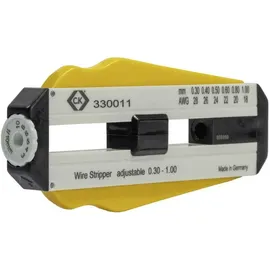 C.K Tools 330011 Drahtabisolierer Geeignet für PVC Drähte Ptfe Drähte