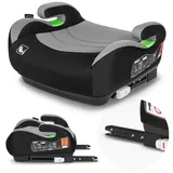 lionelo Luuk Fix i-Size Grau