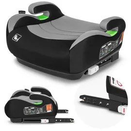 lionelo Luuk Fix i-Size Grau