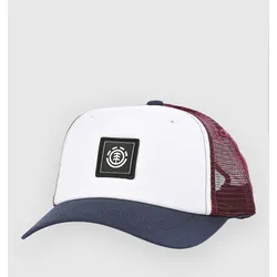 Element Icon Mesh Cap vintage red Gr. Uni