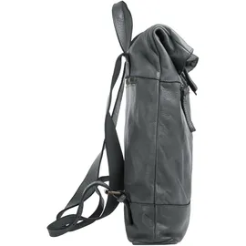 forty forty° Tagesrucksack grau