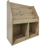 Hti-Living Kinderregal Thekla 1-tlg. braun