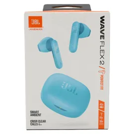 JBL Wave Flex 2 blau