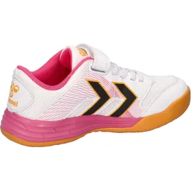 hummel MULTIPLAY STABLE VC JR Fandango Pink Fandango Pink 37 - Weiß
