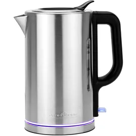 Proficook Wasserkocher PC-WKS 1321 1,7 l Schwarz/Silber