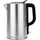 Proficook Wasserkocher PC-WKS 1321 1,7 l Schwarz/Silber
