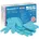 Honeywell Einw Handsch Gr 7 blau Nitril 50 St Box