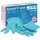 Honeywell Einw.-Handsch.Dermatril P 743 Gr.7 blau Nitril 50 St./Box