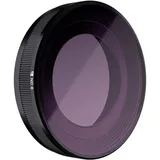 Freewell Nd8 Insta360 One R 1 ́ ́ Action-kamera-filter - Black