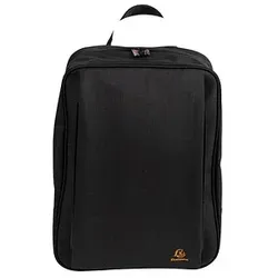 Exacompta Rucksack Exactive Smart Kunstfaser schwarz