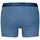 Puma Boxershort 6er Pack in Blau Denim XXL