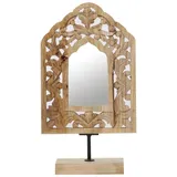 Marrakesch Orient & Mediterran Interior Akaash 38 cm Holz