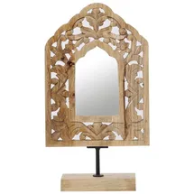 Marrakesch Orient & Mediterran Interior Akaash 38 cm Holz