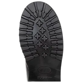 Max Fuchs Kampfstiefel Herren Schwarz 43
