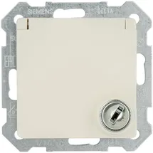 Siemens Schuko-Steckdose Delta Weiß 1 St.
