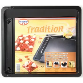 Dr. Oetker Backblech ausziehbar 33 x 37 - 52 x 3 cm