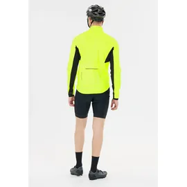 Endurance Softshelljacke "Tandori", Herren, Gr. S, neongelb, 100% Polyester, mehrfarbig, normal, ohne Ausschnitt, Jacken Softshelljacke, mit wind- und wasserdichter Eigenschaft