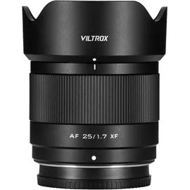 Viltrox AF 25 mm F1,7 F Fujifilm X-Mount