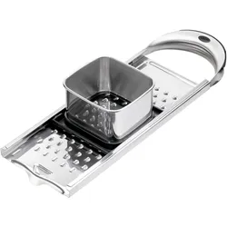 Spätzlehobel »Poker Straight Serum«, (2 St.), 339558-0 silberfarben