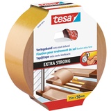 Tesa Verlegeband extra stark klebend 25 m Montageband