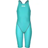 Arena Powerskin St Next Ob Jr One Piece Swimsuit, Blau, 116