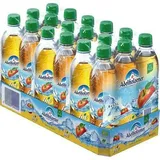 Adelholzener Bio Apfelschorle, 18er Pack, 18 x 0,5 l EINWEG