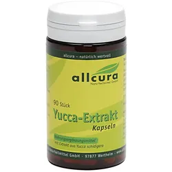 Yucca Extrakt Kapseln