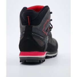 MEINDL Litepeak GTX Herren graphit/rot 45