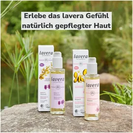 Lavera Verwöhnendes Körperöl 100 ml