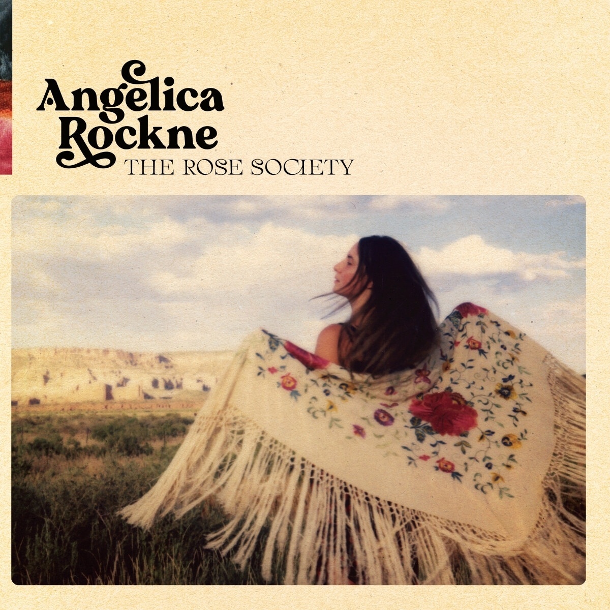 The Rose Society - Angelica Rockne. (CD)