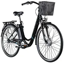 Zündapp Z510 2021 28 Zoll RH 48 cm schwarz/türkis