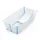 Stokke Flexi Bath® XL Bundle Ocean Blue inkl. Newborn Support, Blau